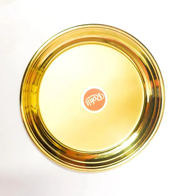 Gold_Brass_Pooja_Thali_And_Plate_For_Home_Decor