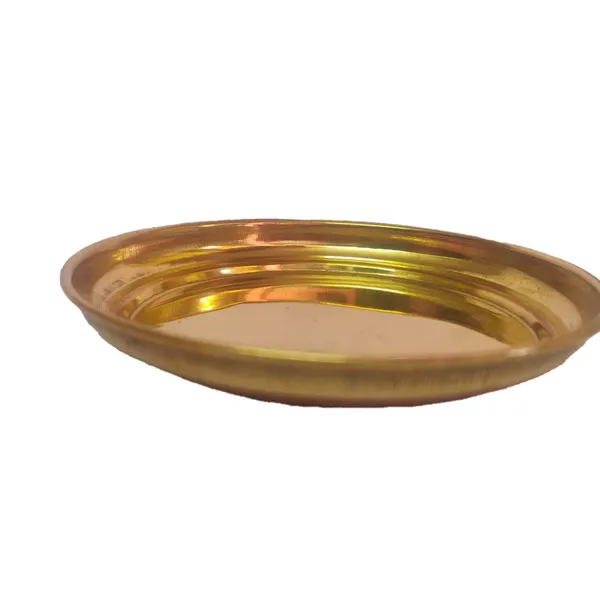 Gold_Brass_Brass_Pooja_Thali_For_Home_Decor