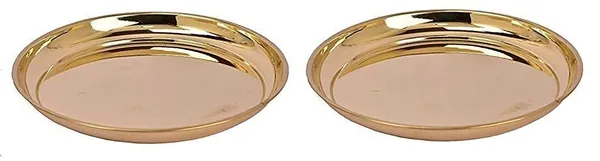 Gold_Brass_Brass_Pooja_Thali_For_Home_Decor