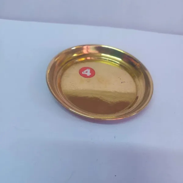 Gold_Brass_Brass_Pooja_Thali_For_Home_Decor