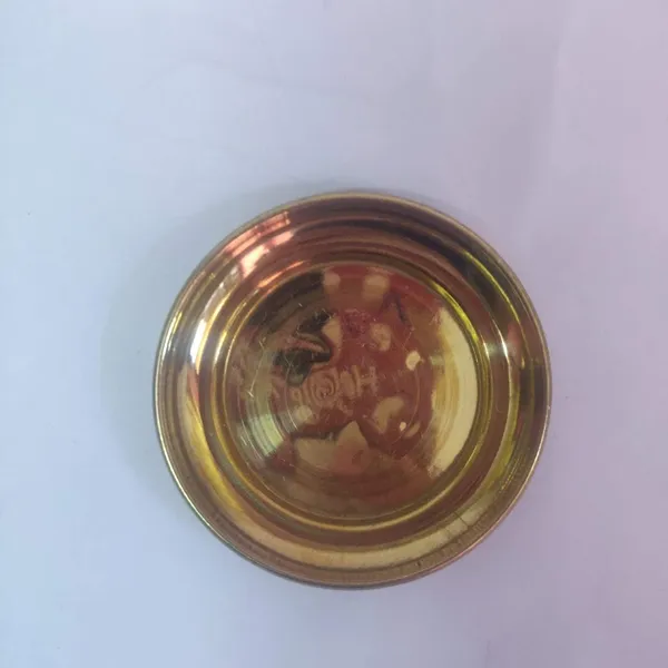 Golden_Metal_Cow_And_Calf_Idol_For_Home_Decor