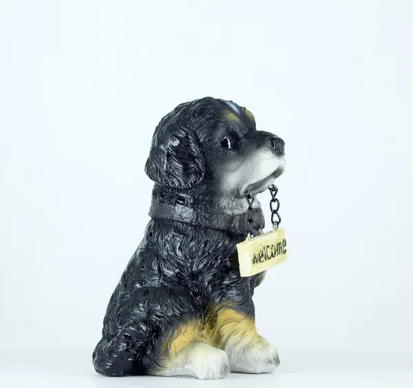 Brown_Porcelain_Soft_Toy_For_Home_Decor