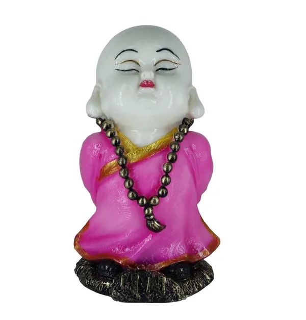 Pink_Porcelain_Buddha_Idol_Set_For_Home_Decor