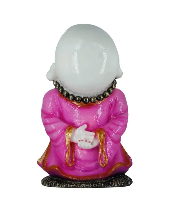Pink_Porcelain_Buddha_Idol_Set_For_Home_Decor