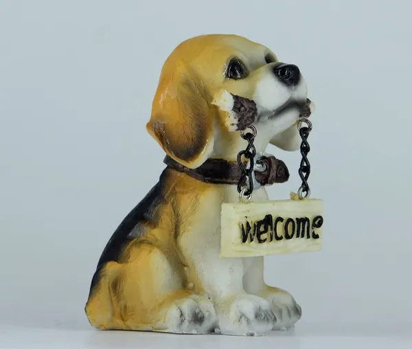 Brown_Porcelain_Dog_Figurine_For_Home_Decor