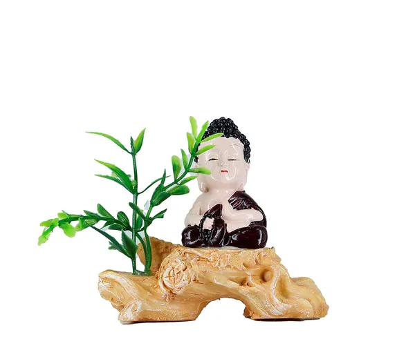 Marron_Porcelain_Buddha_Statue_For_Home_Decor