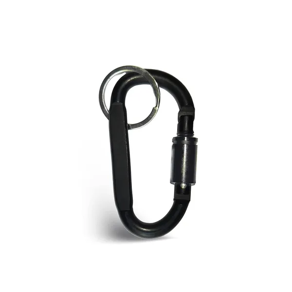 Black_Plastic_Keychain_For_Home_Decor_Pack_Of_1