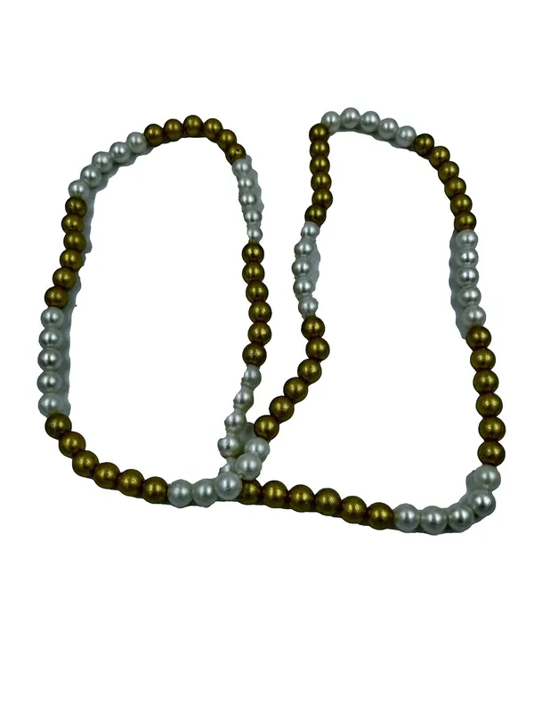 Yellow_Pearl_Garland_For_Home_Decor
