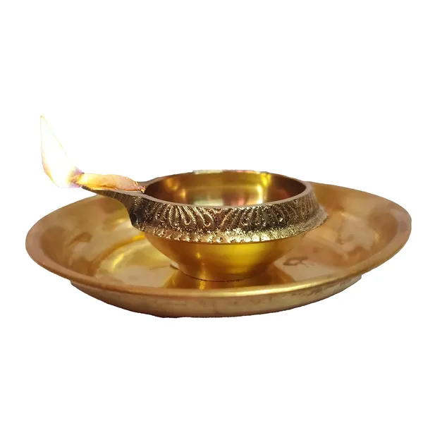 Gold_Brass_Brass_Diya_For_Home_Decor