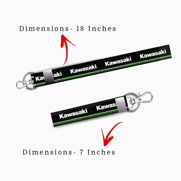 Festilo_Multicolor_Satin_Bike_Lanyard_Pack_Of_1