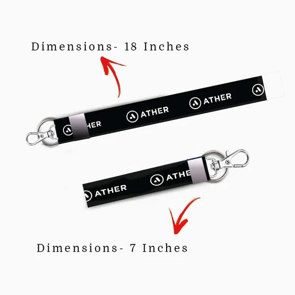 Festilo_Multicolor_Satin_Bike_Lanyard_Pack_Of_1