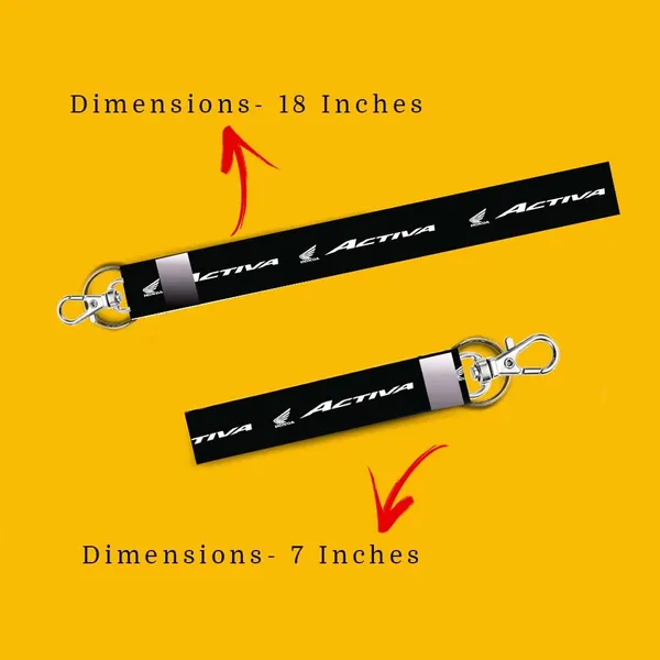 Festilo_Multicolor_Satin_Bike_Lanyard_Pack_Of_1