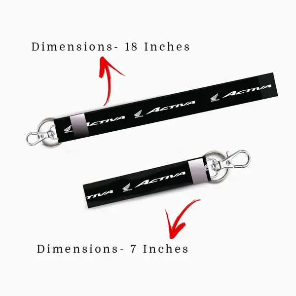 Festilo_Multicolor_Satin_Bike_Lanyard_Pack_Of_1