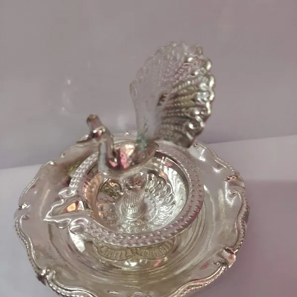 Silver_Cotton_Diya_For_Home_Decor