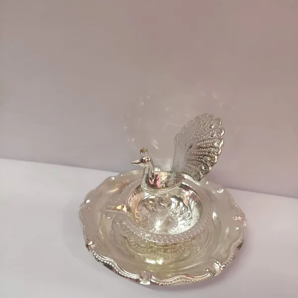 Silver_Cotton_Diya_For_Home_Decor