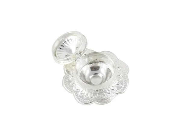Brown_Silver_Plated_Kankavati_For_Home_Decor