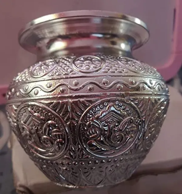 Silver_Metal_Puja_Kalash_For_Home_Decor