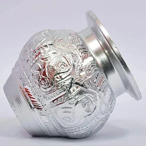 Silver_Metal_Puja_Kalash_For_Home_Decor