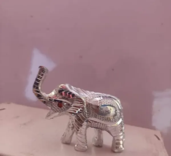Silver_German_Silver_Elephant_Showpiece_For_Home_Decor