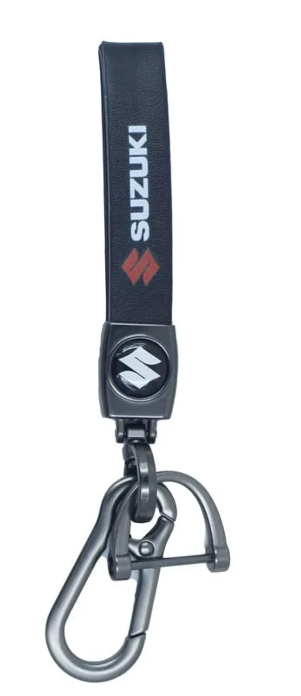 Black_Rubber_Keychain_For_Home_Decor_Pack_Of_1