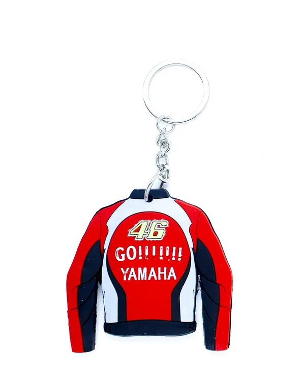 Festilo_Multicolor_Rubber_Keychain_Pack_Of_1