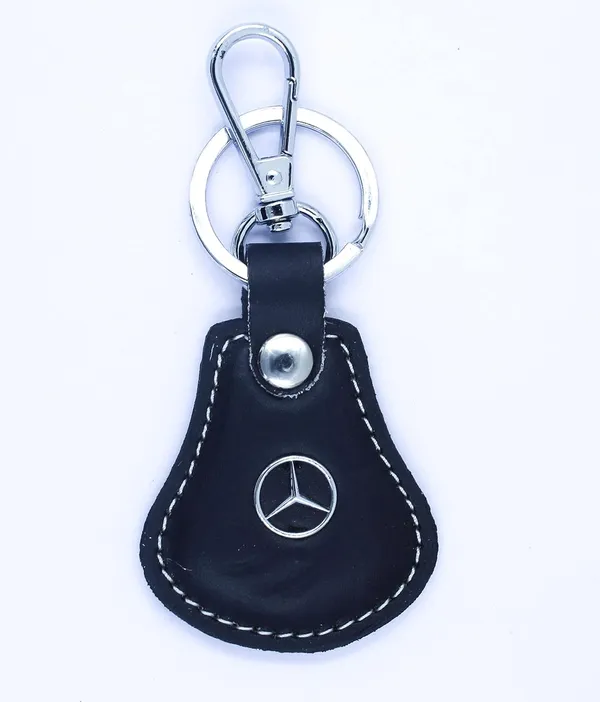 Red_Leather_Keychain_For_Home_Decor_Pack_Of_1
