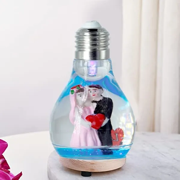 Blue_Glass_Couple_Figurine_For_Home_Decor