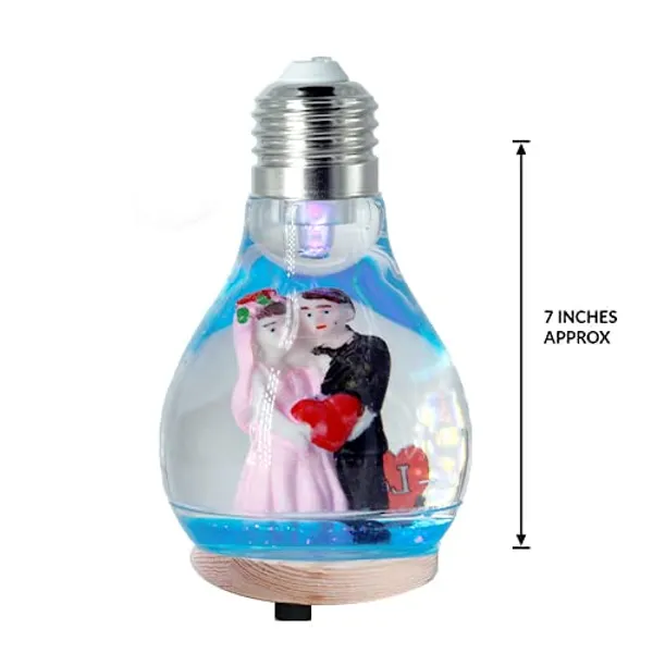 Blue_Glass_Couple_Figurine_For_Home_Decor