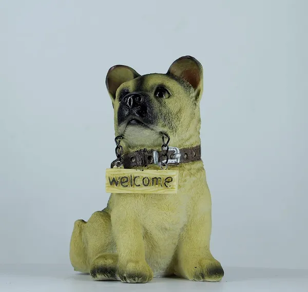 Brown_Porcelain_Soft_Toy_For_Home_Decor