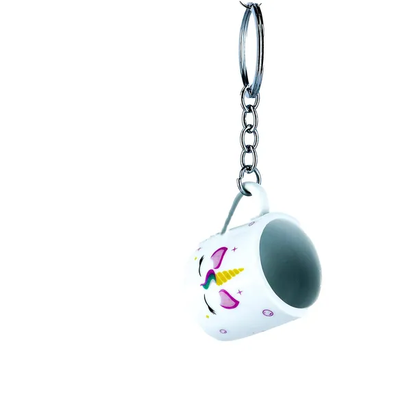Festilo_Red_Plastic_Keychain_Pack_Of_3