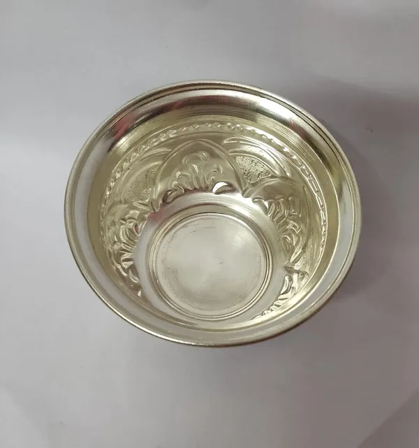 Silver_Brass_Pooja_Bowl_For_Home_Decor