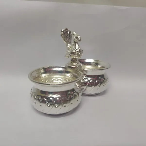 Silver_German_Silver_Kumkum_Holder_For_Home_Decor