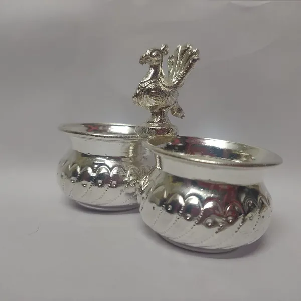 Silver_German_Silver_Kumkum_Holder_For_Home_Decor
