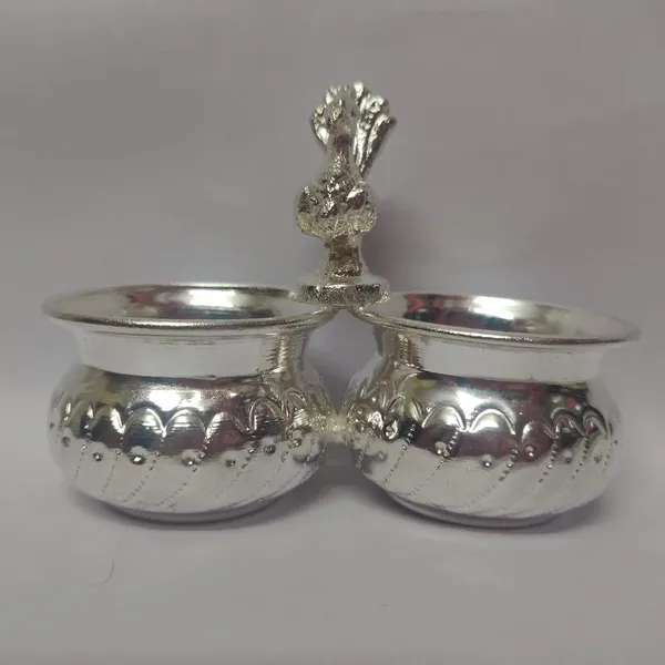 Silver_German_Silver_Kumkum_Holder_For_Home_Decor