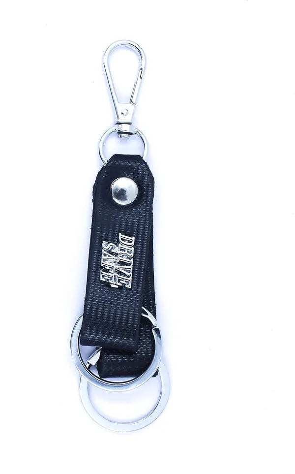 Red_Leather_Keychain_For_Home_Decor_Pack_Of_1