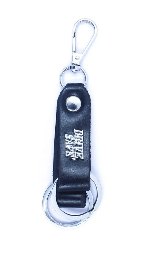 Red_Leather_Keychain_For_Home_Decor_Pack_Of_1