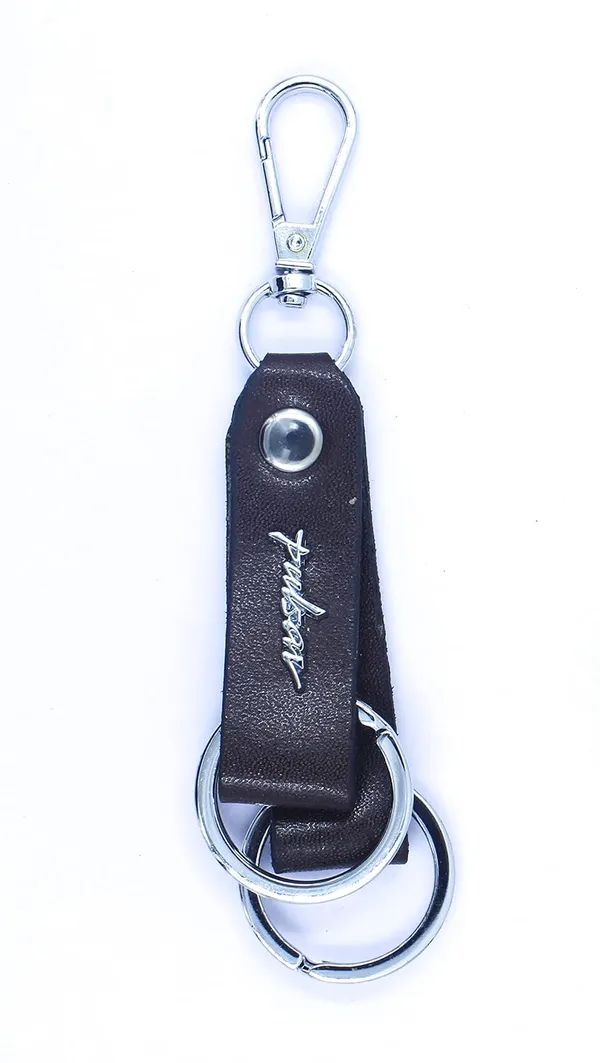 Festilo_Multicolor_Leather_Keychain_Pack_Of_1