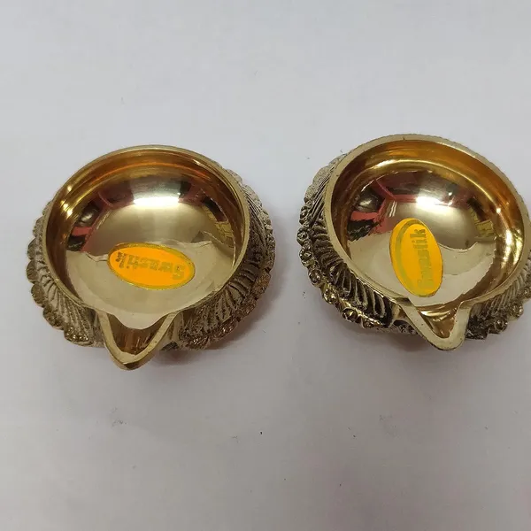 Gold_Brass_Brass_Diya_For_Home_Decor