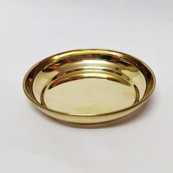 Gold_Brass_Brass_Pooja_Thali_For_Home_Decor