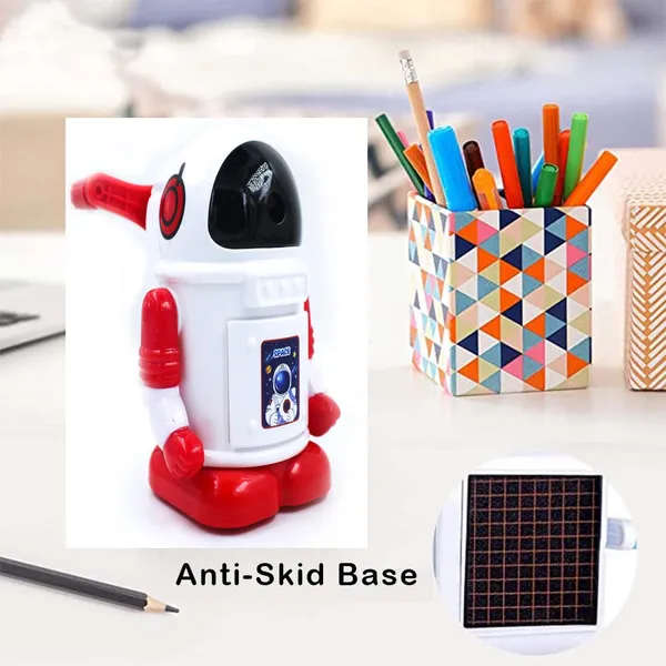 Brown_Plastic_Pencil_Sharpener_For_Home_Decor
