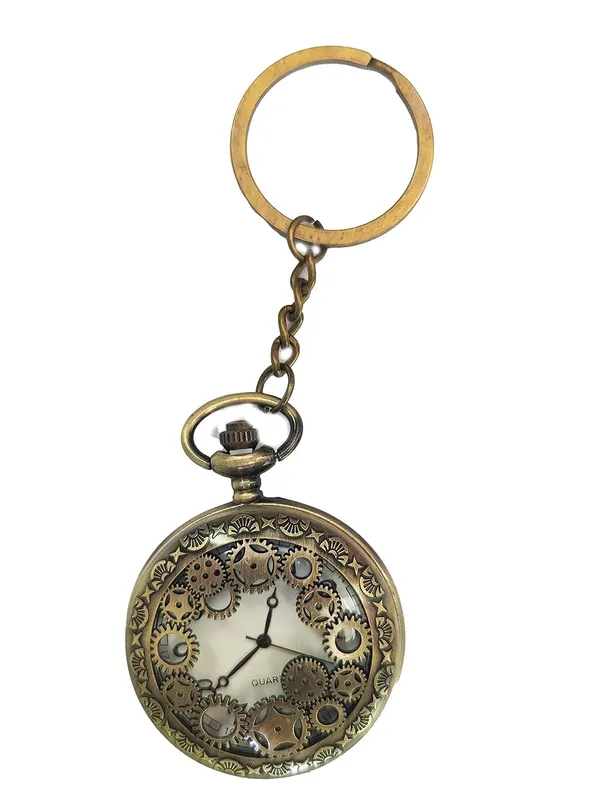 Antique_Metal_Keychain_For_Home_Decor