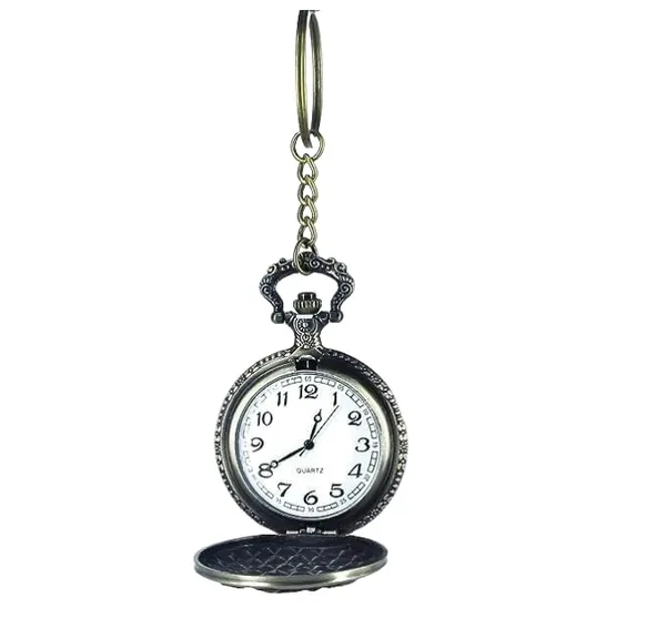 Silver_Metal_Keychain_For_Home_Decor