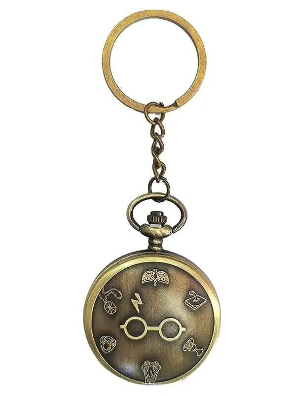Red_Metal_Keychain_For_Home_Decor_Pack_Of_1