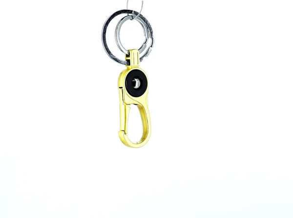 Gold_Metal_Keychain_For_Home_Decor_Pack_Of_3