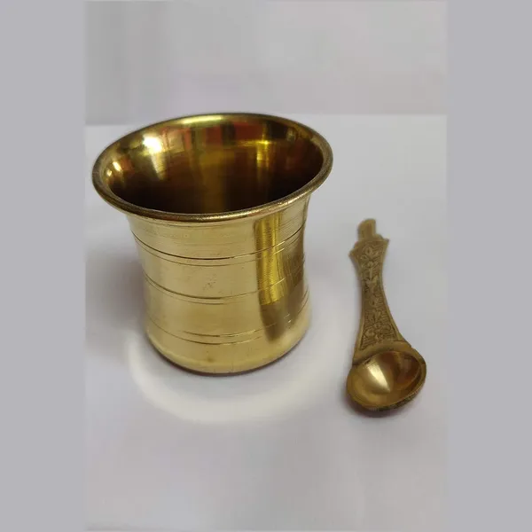 Gold_Brass_Panchpatra_Set_For_Home_Decor