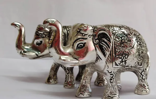 Silver_German_Silver_Elephant_Showpiece_For_Home_Decor