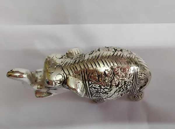 Silver_German_Silver_Elephant_Showpiece_For_Home_Decor