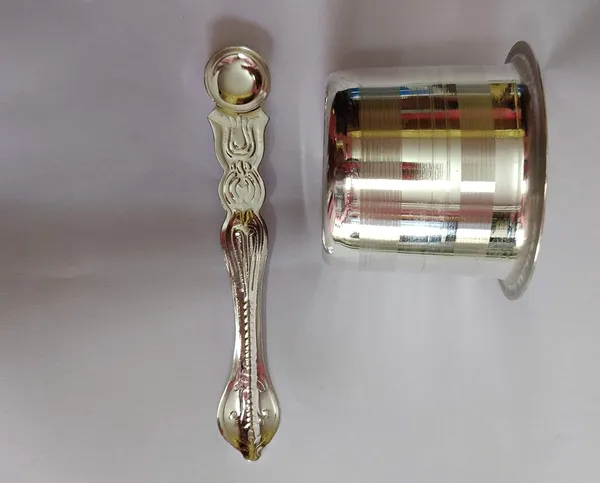 Festilo_Silver_Silver_Plated_Panchpatra_Set