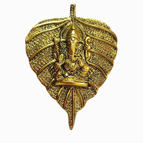 Golden_Aluminium_Wall_Hanging_For_Home_Decor