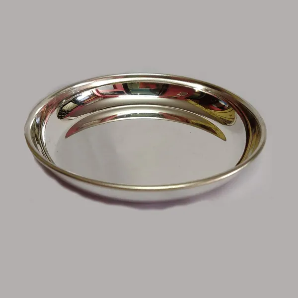 Silver_Metal_Pooja_Plate_For_Home_Decor